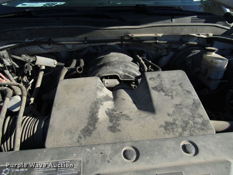 image for item FJ9718 2014 Chevrolet Silverado 1500 Double Cab pickup truck