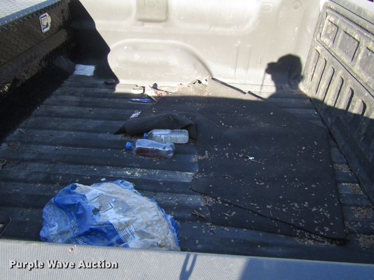 image for item FJ9718 2014 Chevrolet Silverado 1500 Double Cab pickup truck