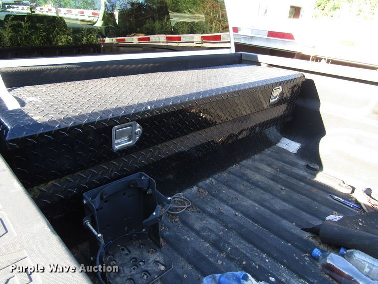 image for item FJ9718 2014 Chevrolet Silverado 1500 Double Cab pickup truck