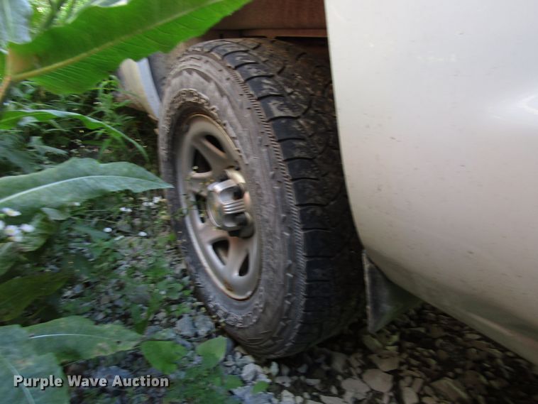 image for item FJ9718 2014 Chevrolet Silverado 1500 Double Cab pickup truck