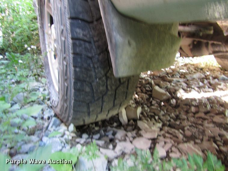 image for item FJ9718 2014 Chevrolet Silverado 1500 Double Cab pickup truck