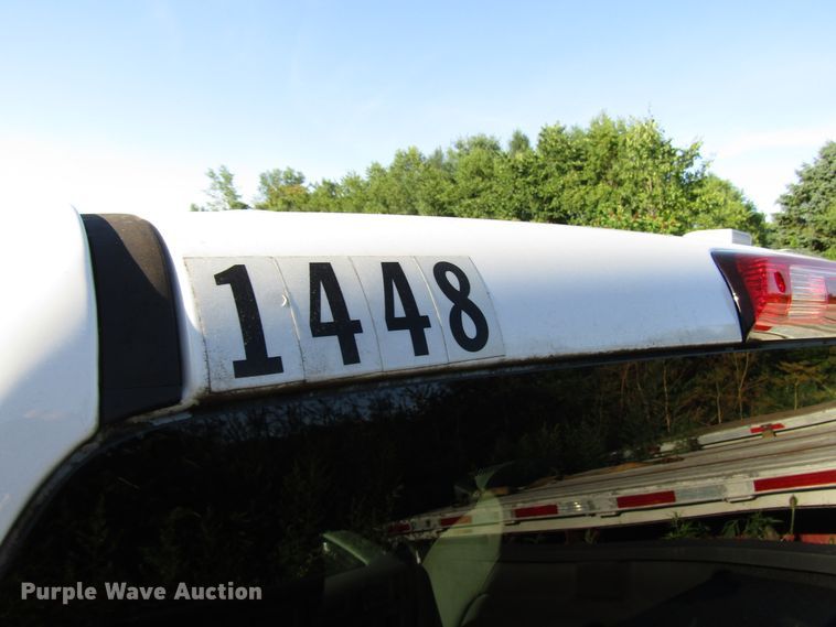 image for item FJ9718 2014 Chevrolet Silverado 1500 Double Cab pickup truck