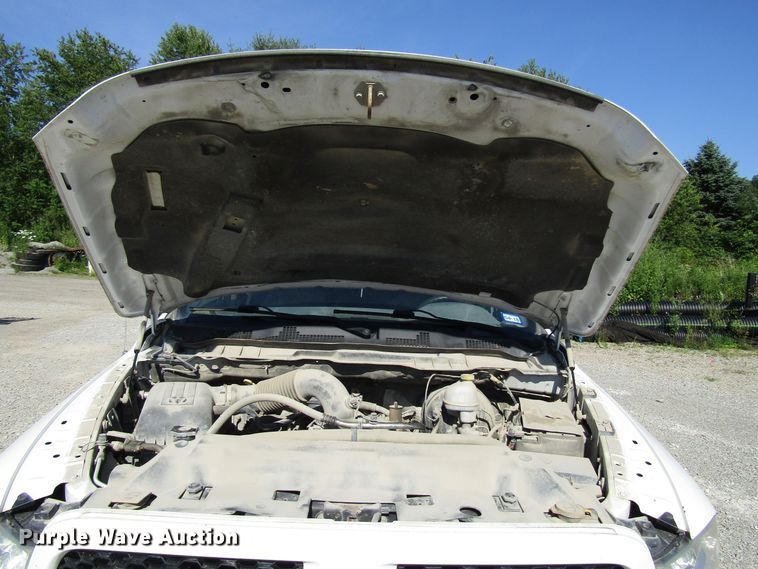 image for item FJ9719 2013 Dodge Ram 1500 Quad Cab pickup truck