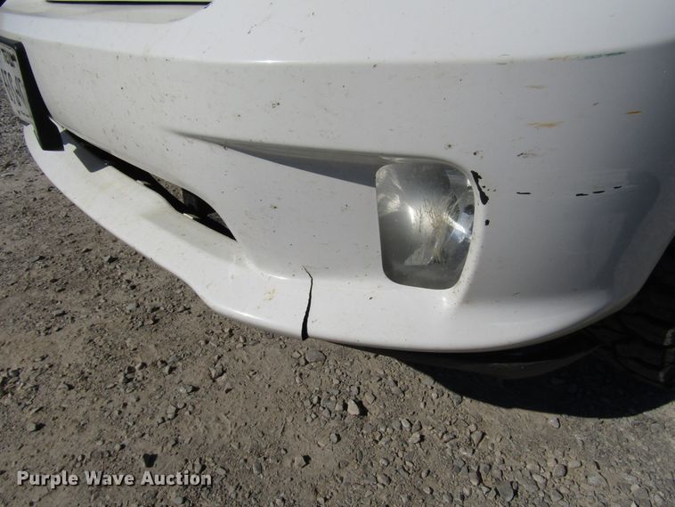 image for item FJ9719 2013 Dodge Ram 1500 Quad Cab pickup truck