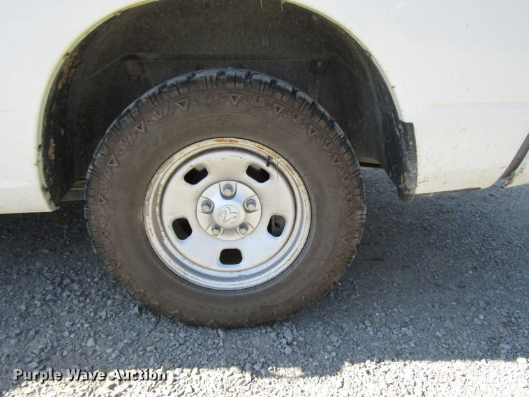 image for item FJ9719 2013 Dodge Ram 1500 Quad Cab pickup truck