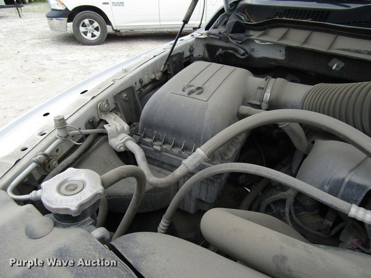 image for item FJ9732 2015 Dodge Ram 1500 Crew Cab pickup truck