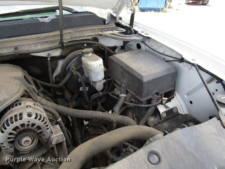 image for item FJ9742 2013 Chevrolet Silverado 1500 Ext. Cab pickup truck