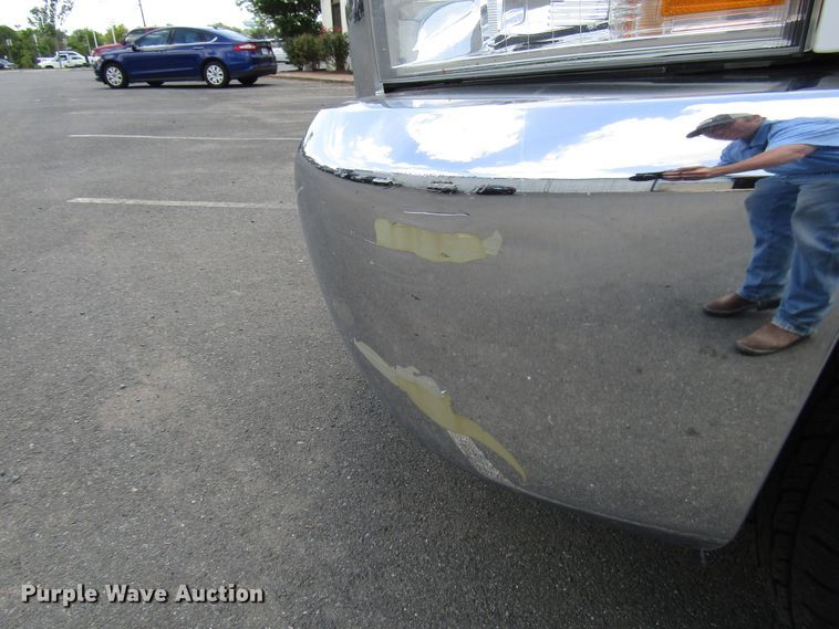 image for item FJ9742 2013 Chevrolet Silverado 1500 Ext. Cab pickup truck