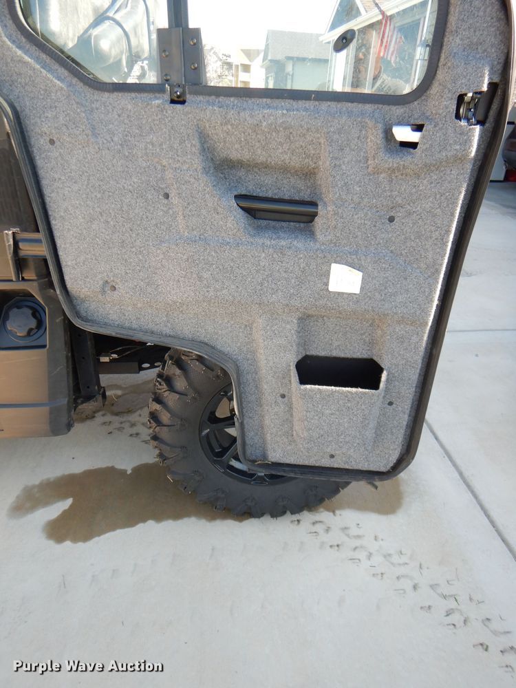 image for item FK9061 2017 Polaris Ranger XP1000 utility vehicle