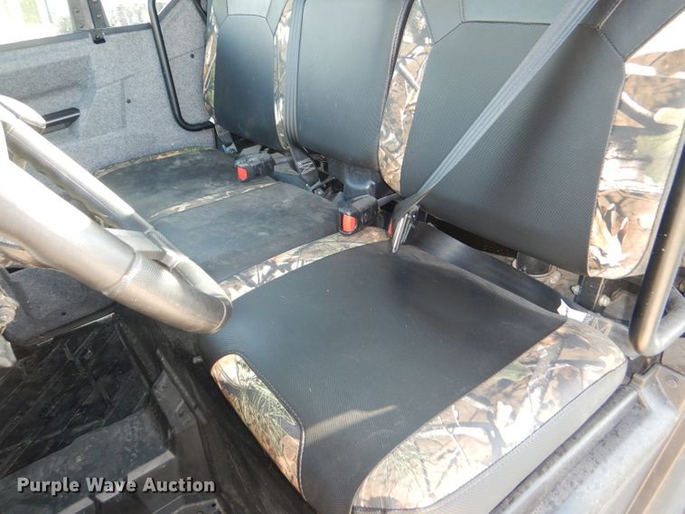 image for item FK9061 2017 Polaris Ranger XP1000 utility vehicle