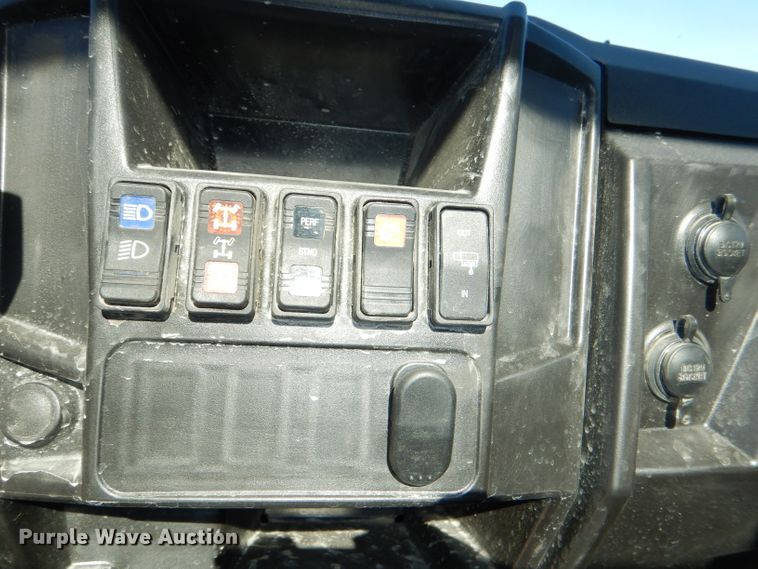 image for item FK9061 2017 Polaris Ranger XP1000 utility vehicle