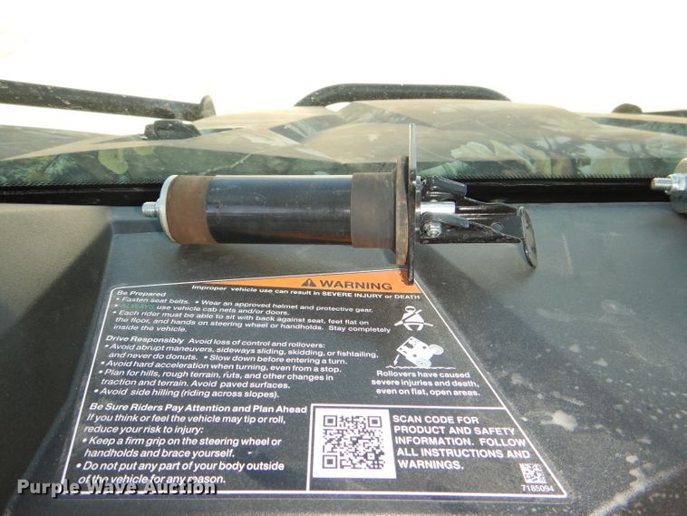 image for item FK9061 2017 Polaris Ranger XP1000 utility vehicle