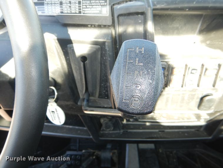 image for item FK9061 2017 Polaris Ranger XP1000 utility vehicle