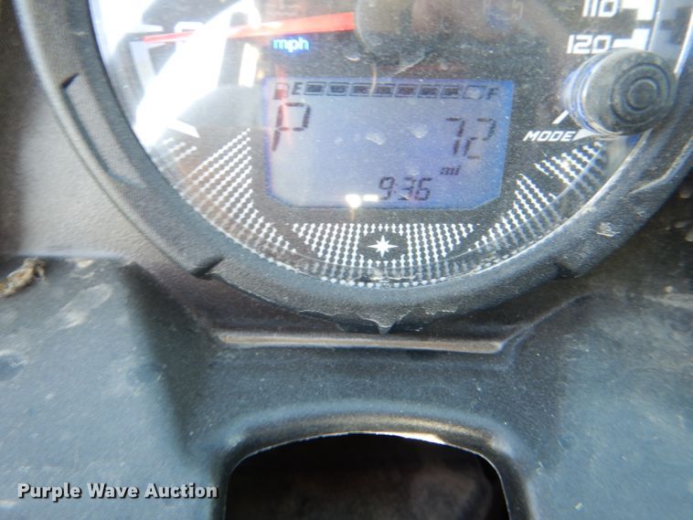 image for item FK9061 2017 Polaris Ranger XP1000 utility vehicle