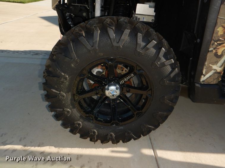 image for item FK9061 2017 Polaris Ranger XP1000 utility vehicle