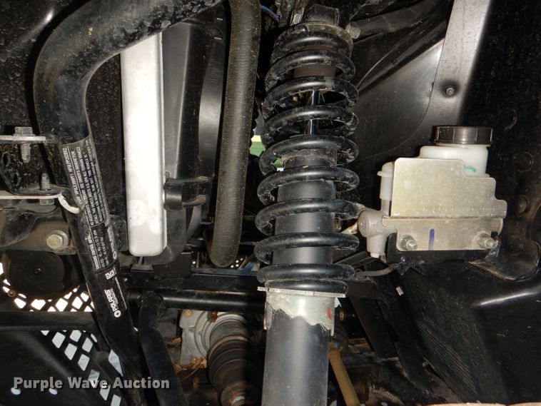 image for item FK9061 2017 Polaris Ranger XP1000 utility vehicle