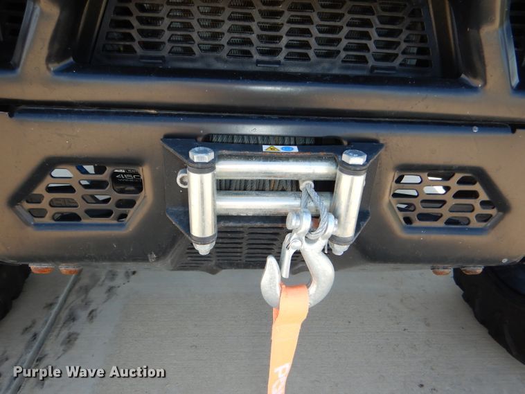 image for item FK9061 2017 Polaris Ranger XP1000 utility vehicle