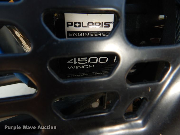 image for item FK9061 2017 Polaris Ranger XP1000 utility vehicle