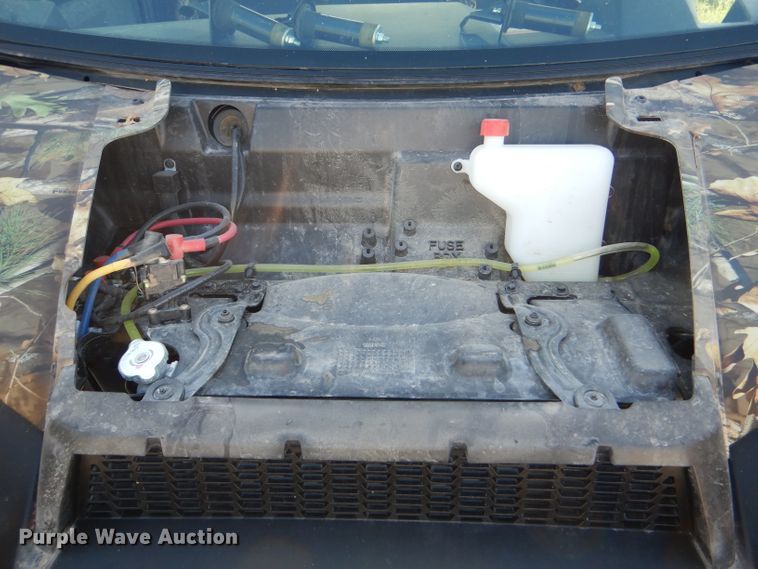 image for item FK9061 2017 Polaris Ranger XP1000 utility vehicle