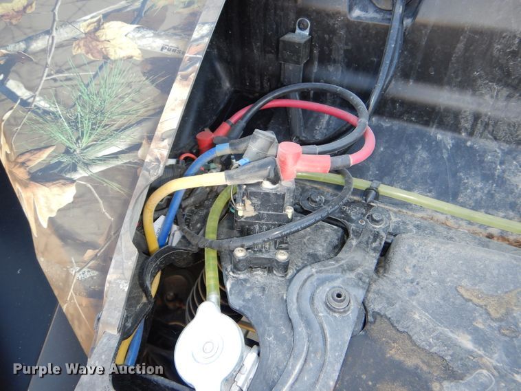 image for item FK9061 2017 Polaris Ranger XP1000 utility vehicle