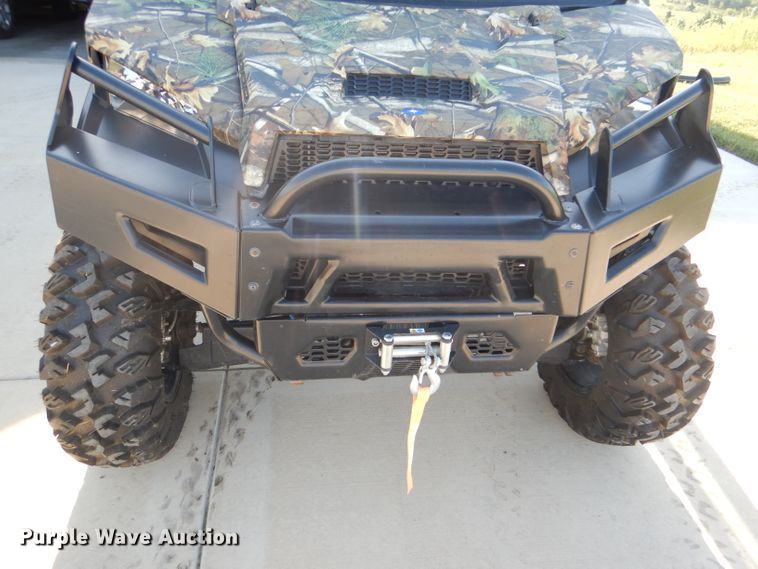 image for item FK9061 2017 Polaris Ranger XP1000 utility vehicle