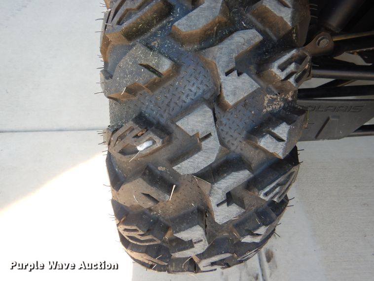 image for item FK9061 2017 Polaris Ranger XP1000 utility vehicle