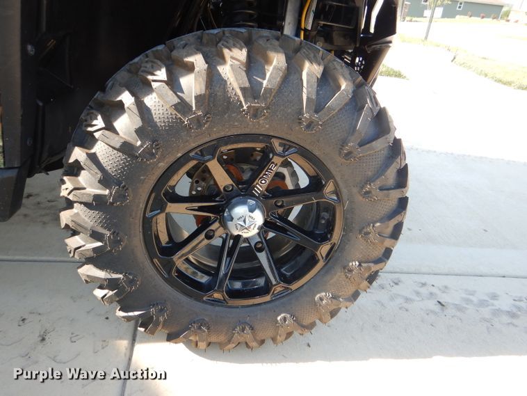 image for item FK9061 2017 Polaris Ranger XP1000 utility vehicle