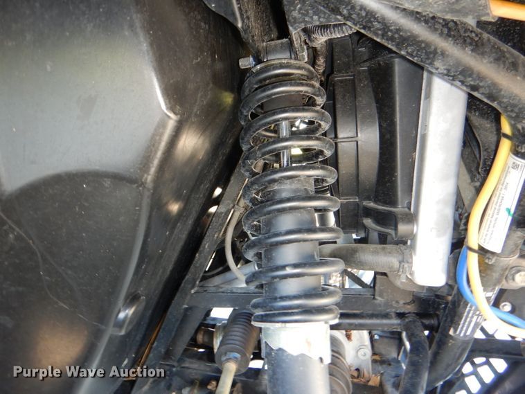 image for item FK9061 2017 Polaris Ranger XP1000 utility vehicle