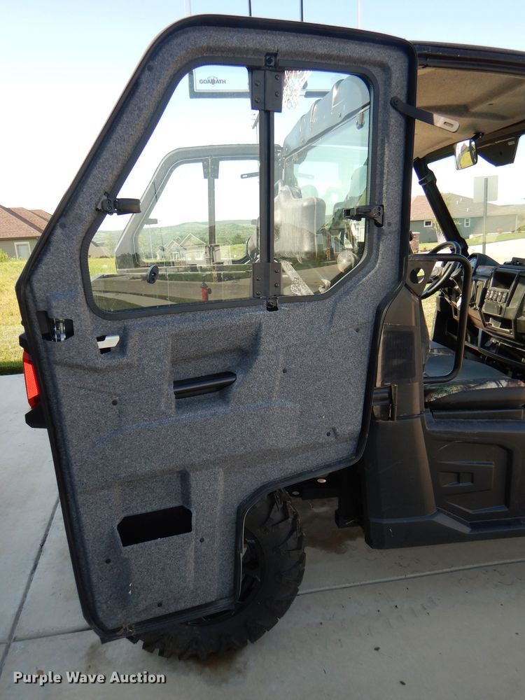 image for item FK9061 2017 Polaris Ranger XP1000 utility vehicle