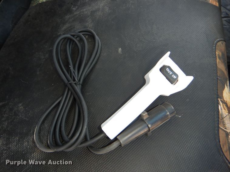 image for item FK9061 2017 Polaris Ranger XP1000 utility vehicle