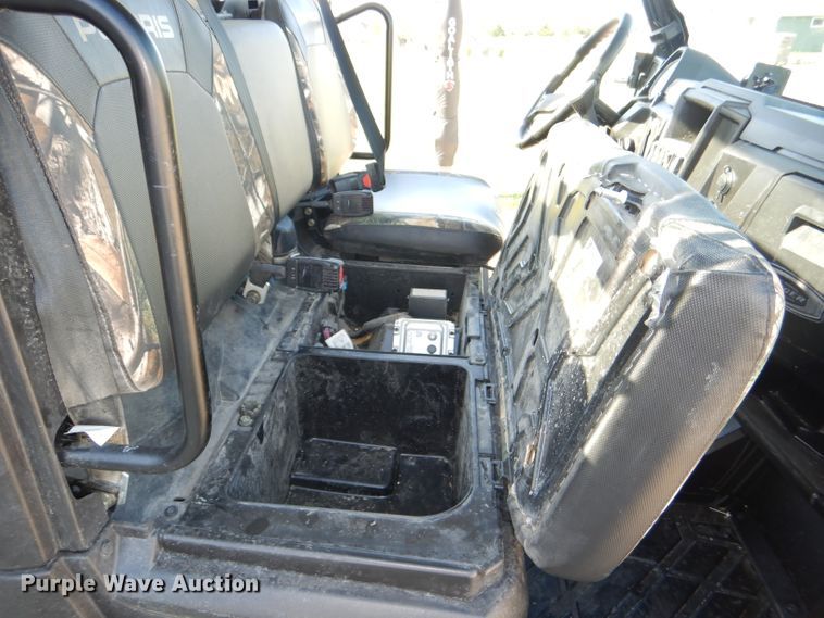 image for item FK9061 2017 Polaris Ranger XP1000 utility vehicle