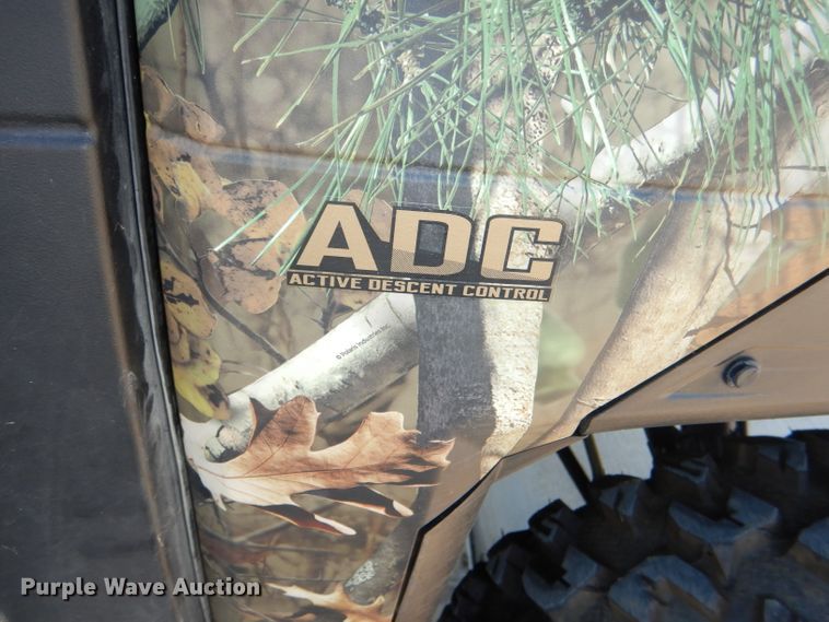 image for item FK9061 2017 Polaris Ranger XP1000 utility vehicle