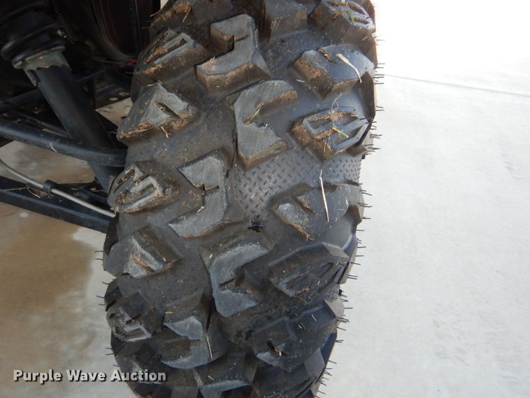 image for item FK9061 2017 Polaris Ranger XP1000 utility vehicle