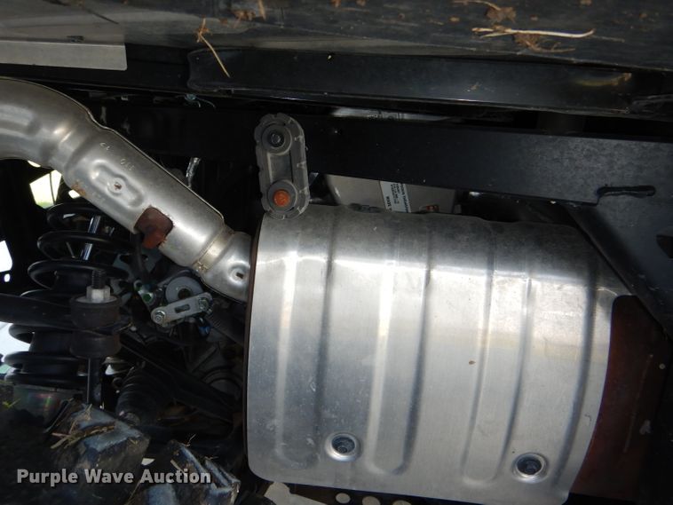 image for item FK9061 2017 Polaris Ranger XP1000 utility vehicle