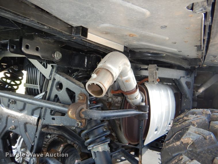 image for item FK9061 2017 Polaris Ranger XP1000 utility vehicle