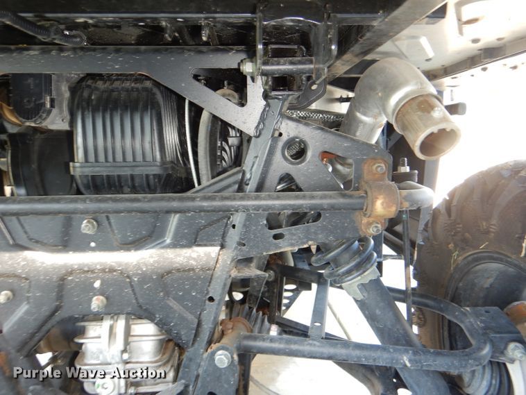 image for item FK9061 2017 Polaris Ranger XP1000 utility vehicle