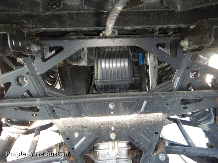 image for item FK9061 2017 Polaris Ranger XP1000 utility vehicle