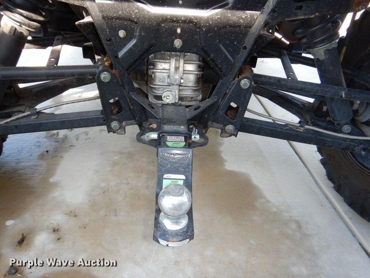 image for item FK9061 2017 Polaris Ranger XP1000 utility vehicle