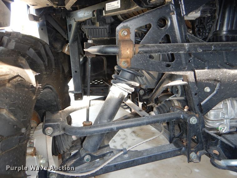 image for item FK9061 2017 Polaris Ranger XP1000 utility vehicle