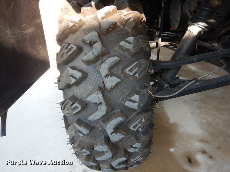 image for item FK9061 2017 Polaris Ranger XP1000 utility vehicle