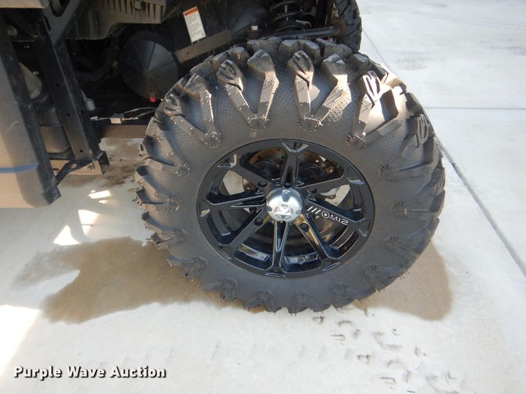 image for item FK9061 2017 Polaris Ranger XP1000 utility vehicle