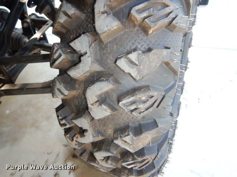 image for item FK9061 2017 Polaris Ranger XP1000 utility vehicle