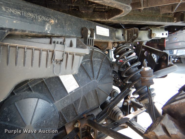 image for item FK9061 2017 Polaris Ranger XP1000 utility vehicle