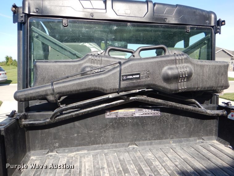 image for item FK9061 2017 Polaris Ranger XP1000 utility vehicle