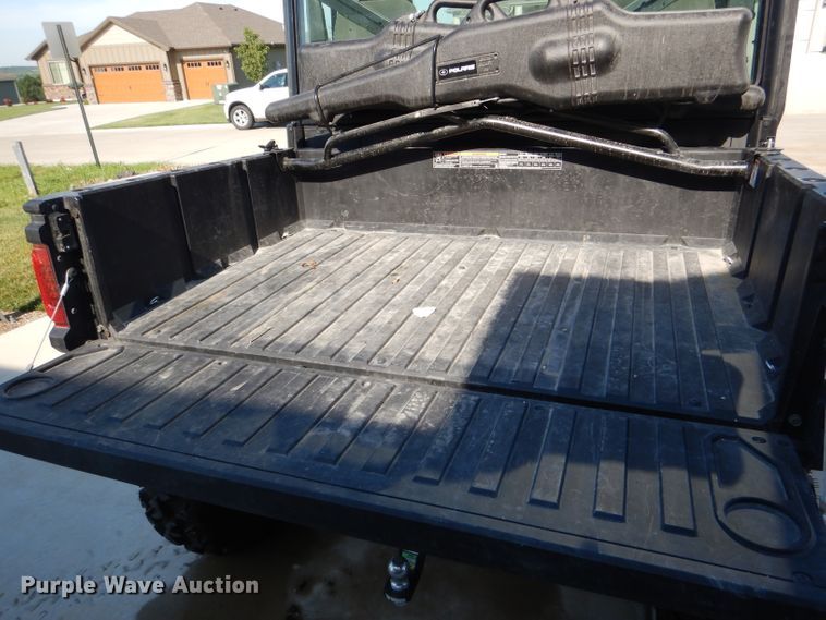 image for item FK9061 2017 Polaris Ranger XP1000 utility vehicle