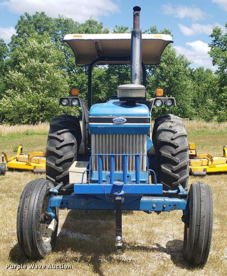 image for item FL9036 Ford 5610 tractor