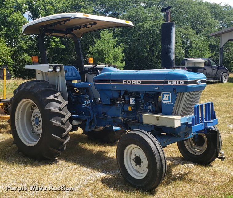 image for item FL9036 Ford 5610 tractor