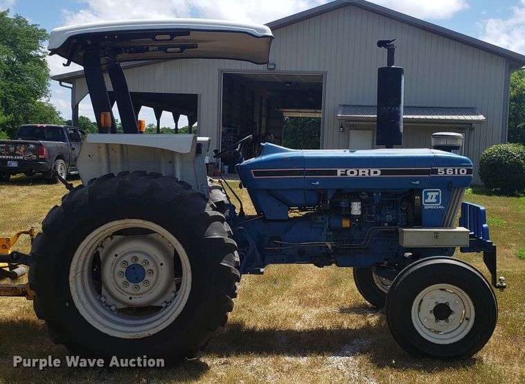 image for item FL9036 Ford 5610 tractor