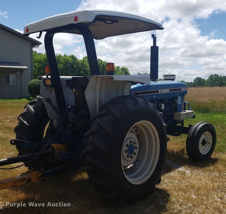 image for item FL9036 Ford 5610 tractor