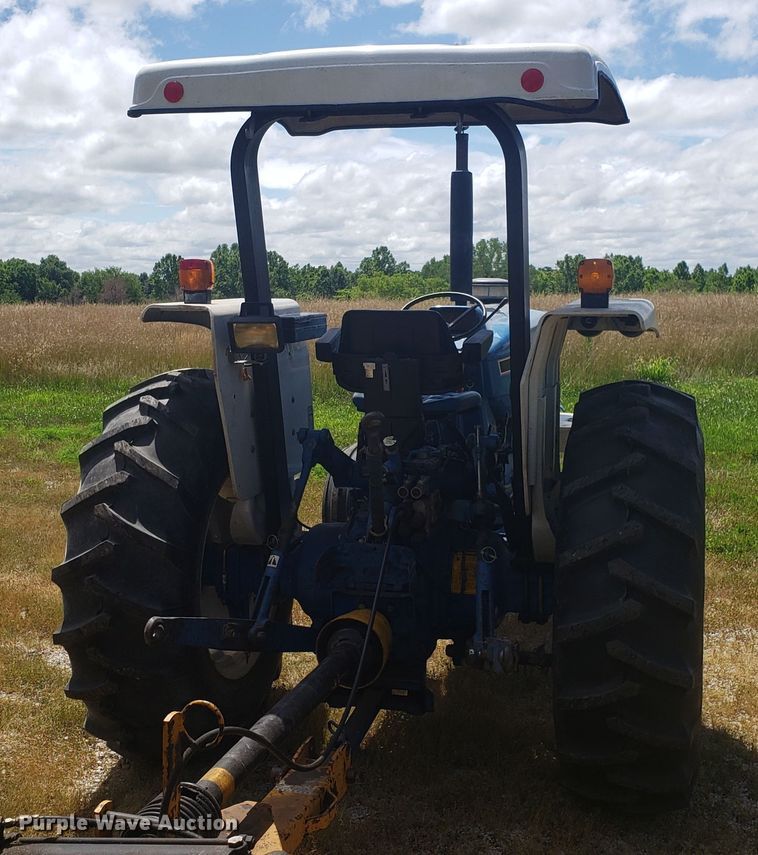 image for item FL9036 Ford 5610 tractor